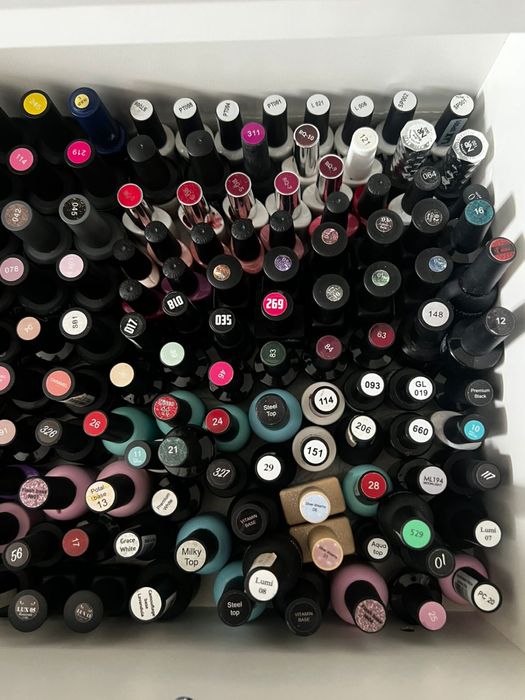 Продам гель-лаки оптом