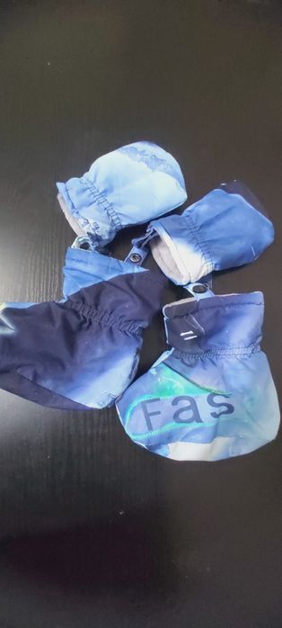 Зимний комбенизон