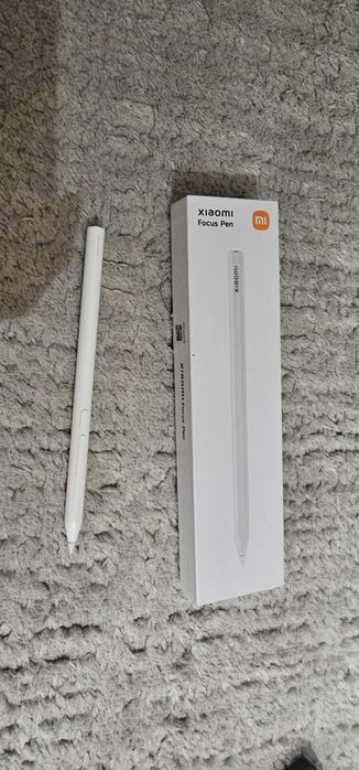 Стилус Xiaomi focus pen белый цвет