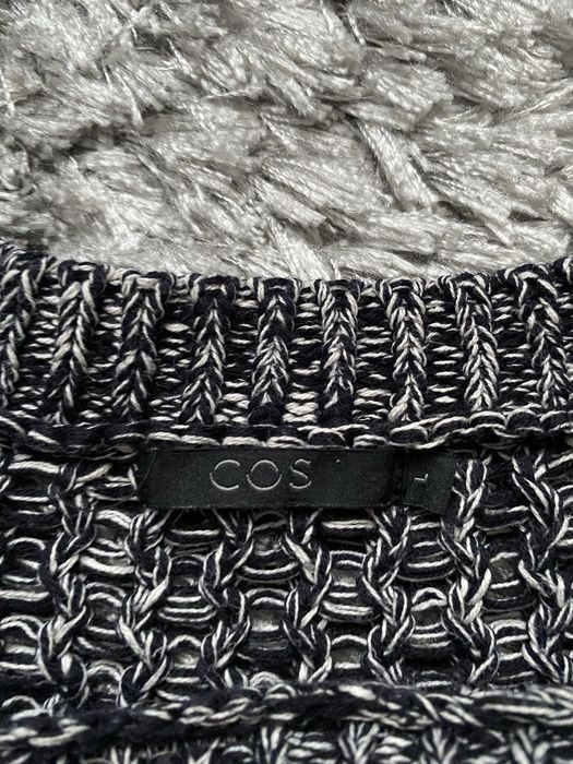 pulover cos tricotat dama