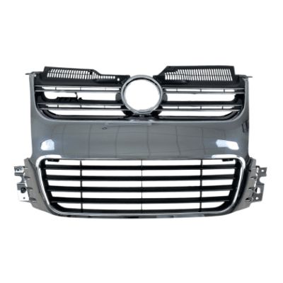 Решетка без емблема VW Golf 5 - R32 дизайн хром