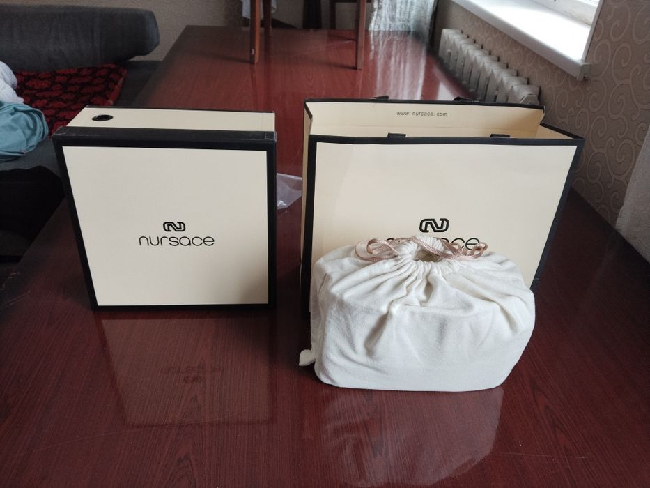 Сумка коженная новая