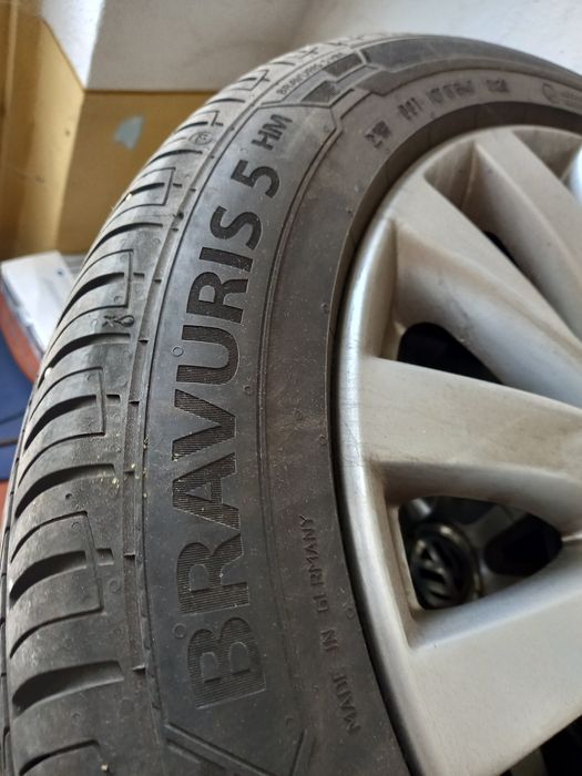 Vând 4 cauciucuri vara 225/50/r17