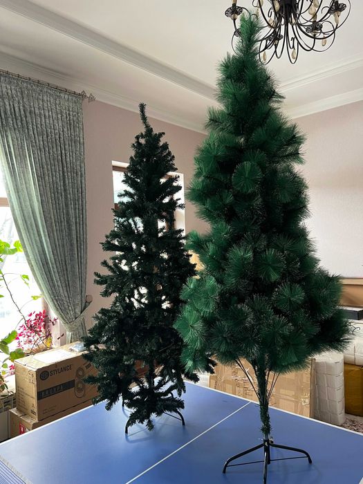 Продам елки б/у - 2 шт