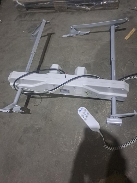 Motor pat medical electric OKIN OKIMAT 2 IPS + telecomandă – funcțional