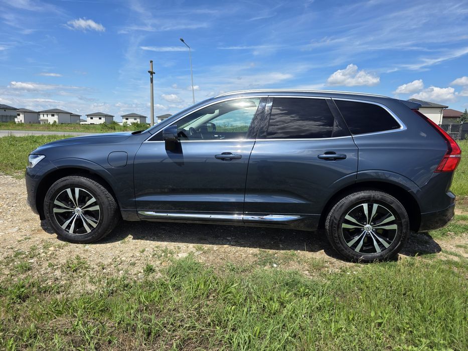 VOLVO XC60 2021 — imagine 4
