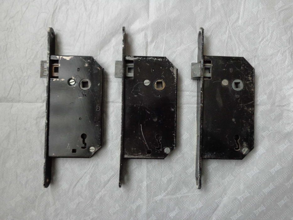 Секретни дръжки и брави, Обикновенни дръжки и брави