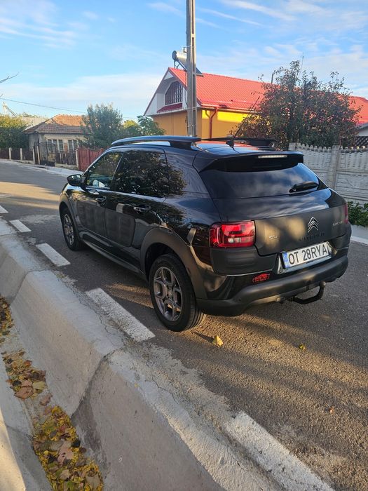 Citroen c4 cactus 1.6 diesel