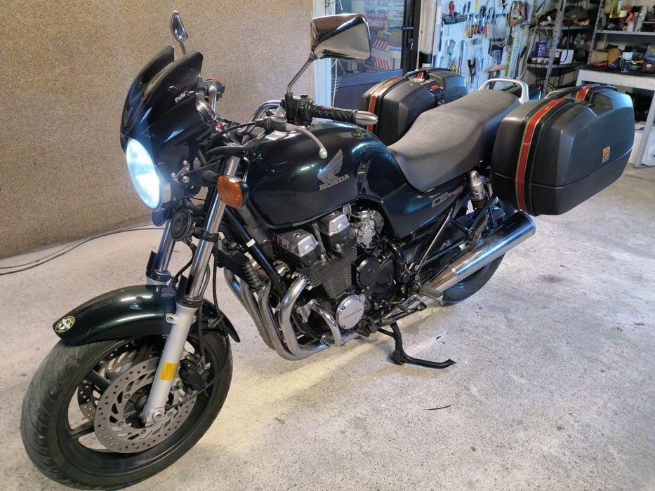 Honda CB 750 RC 42