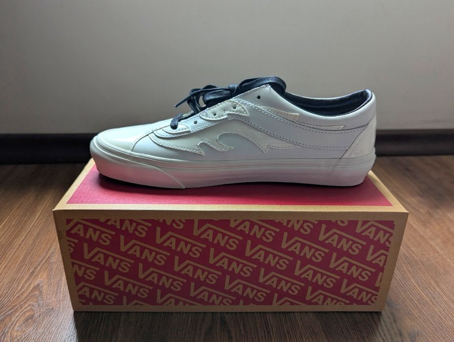 Vans Bold NI FT (Flamez)