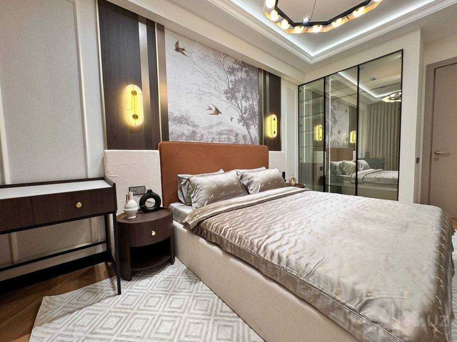 Продается 4 ком. 148м² Квартира с ТЕРРАСОЙ на ЖК "Нукус Авеню" | ЦЕНТР