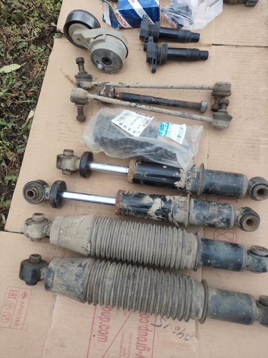 Запчасти Кто рио