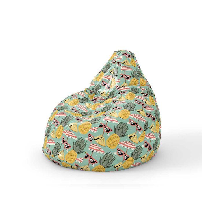 Барбарон с мотиви / Детски пуфове ! Цветни и красиви!