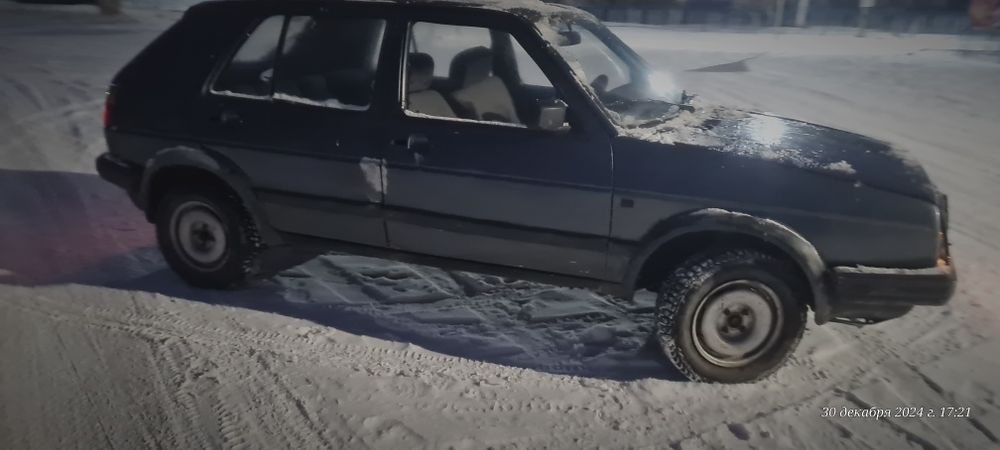 Продам гольф дизельный