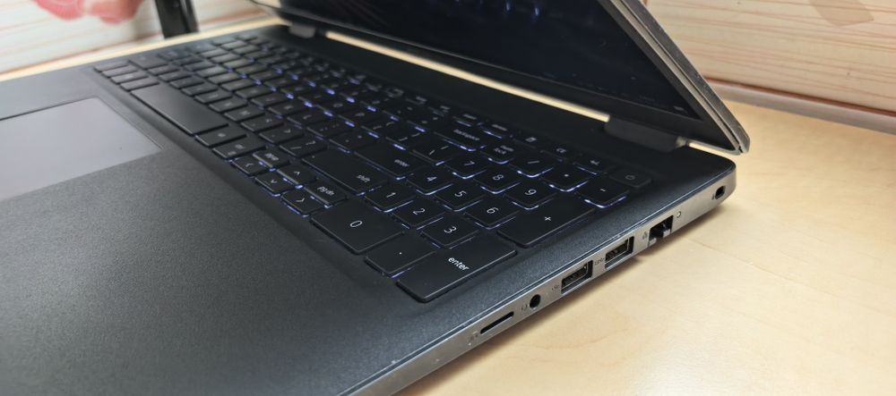 Laptop Dell Latitude_i5 10210U Gen 10_SSD 512GB_16GB DDR4_15.6"FHD IPS