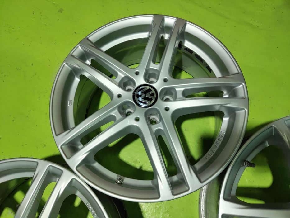 17 5x112 Vw Passat Touran Caddy Golf Skoda 5х112