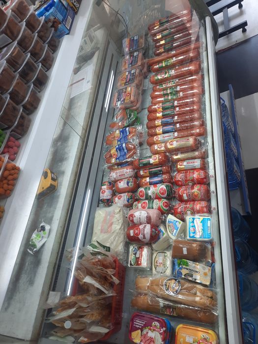 Витринный холодильник