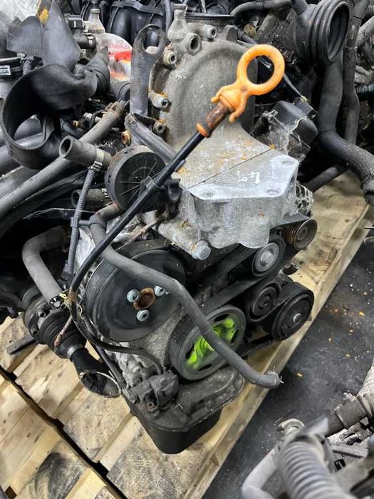 Двигатель HTP 1.2L Skoda/Шкода