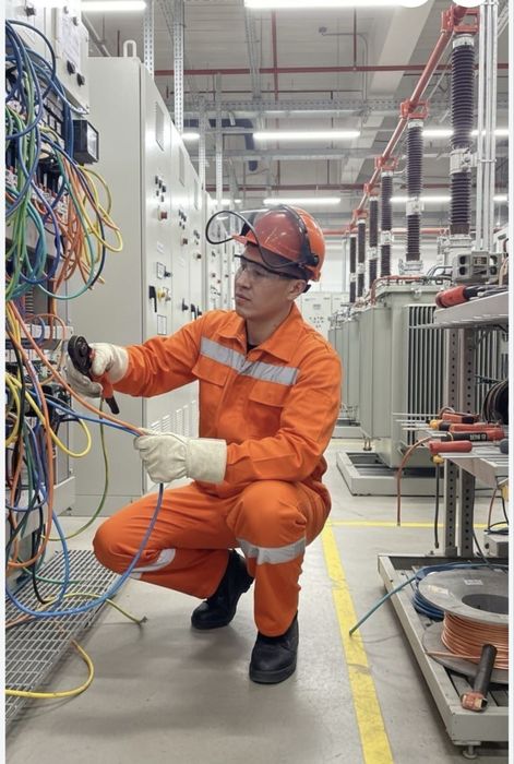 Элекрик 24/7 элекромонтаж