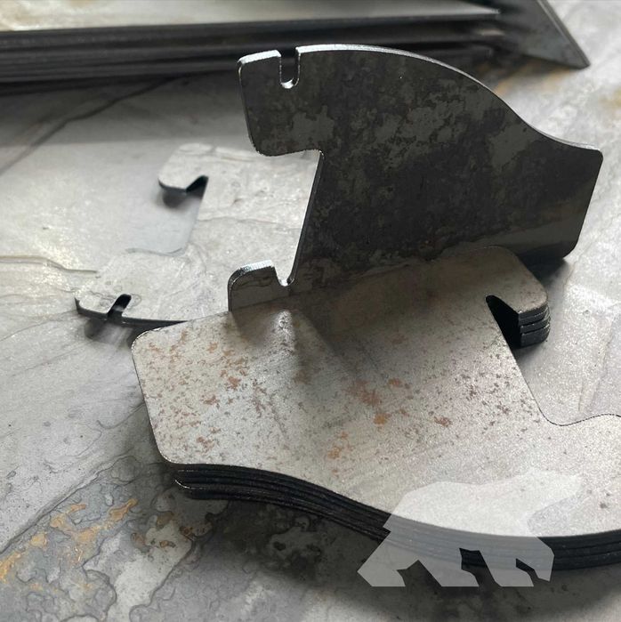 Лазерная резка металла до 25 мм!