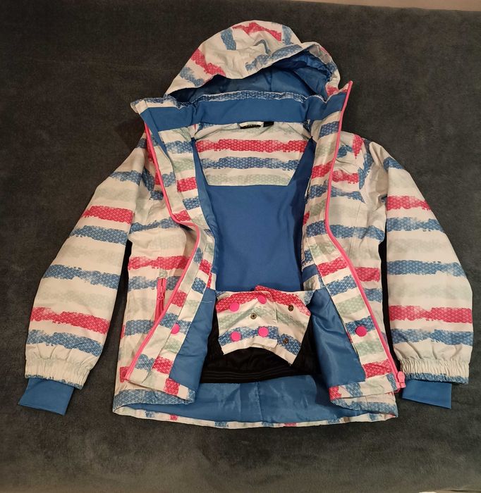 Детски ски екип р.110-116см