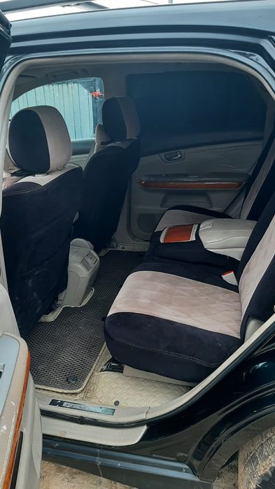 Лексус рх330 американский