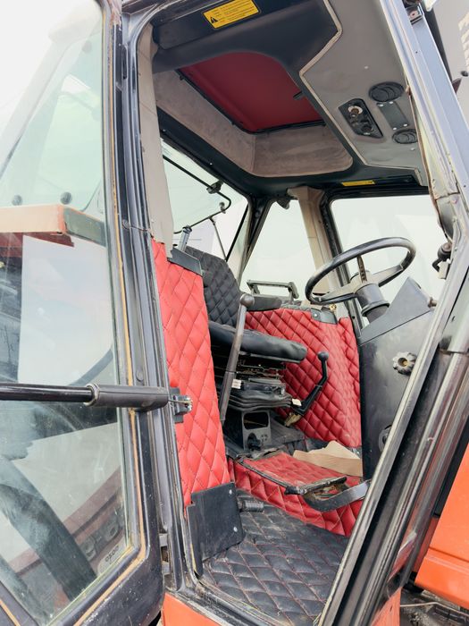 Tractor Fiat Agri 88 94 Turbo HI-LO An1996 Cabina SuperComfort Spania