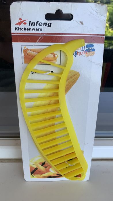 Универсални резачки за банани