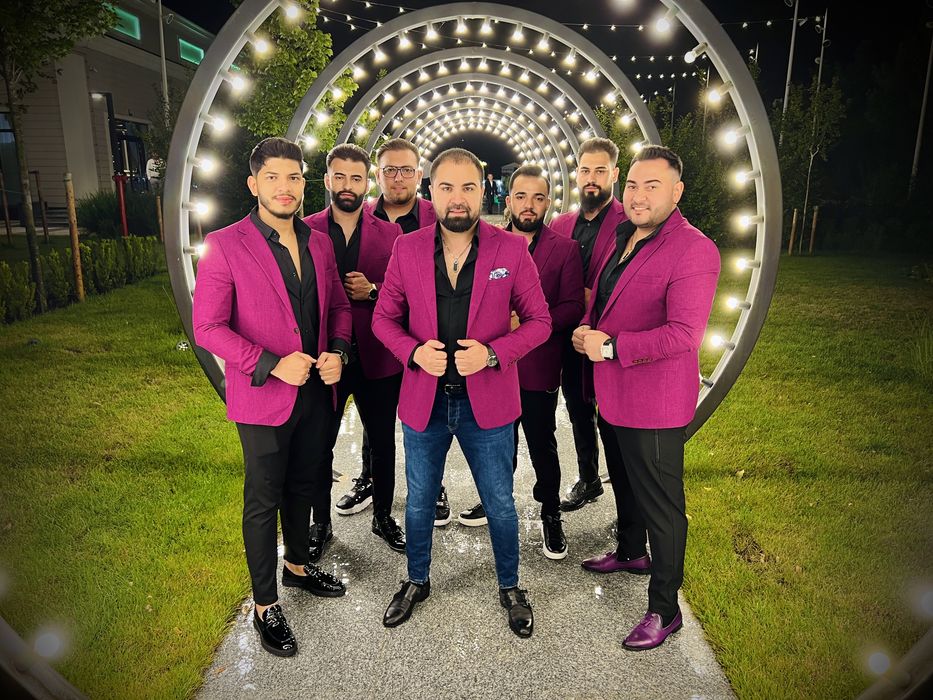 Formatie Muzica Liviu Ionita lautari nunta botez evenimente Bucuresti