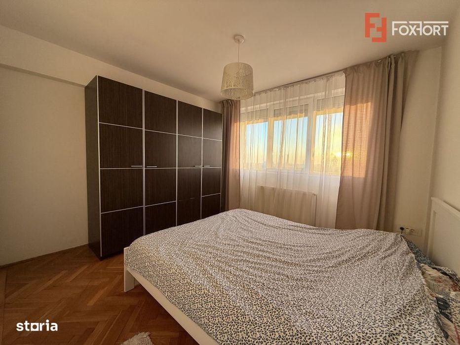 Apartament cu 2 camere de vanzare in Timisoara, zona Garii