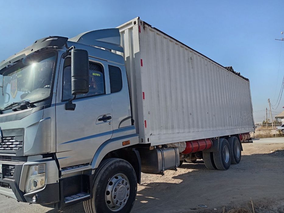 Hovo  furgon V5 holati ideal .prabek 280.000 kraska radnoy .ishlab tur