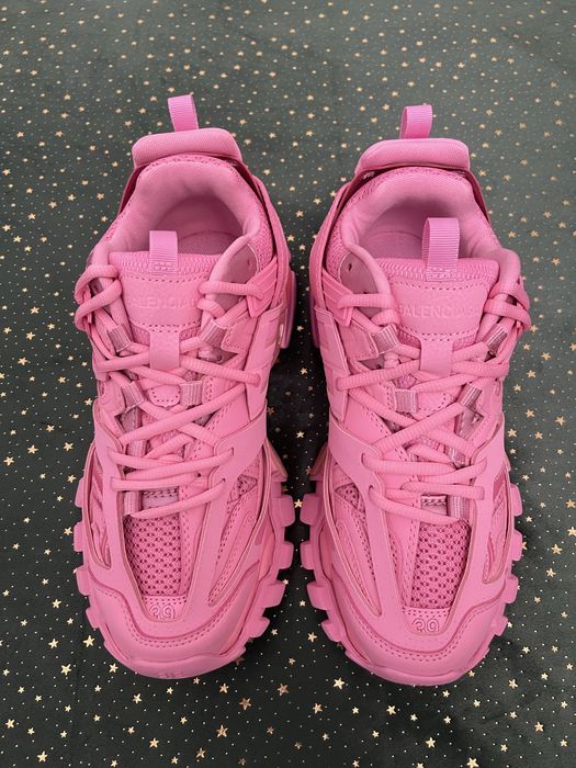 Balenciaga Track Pink – Calitate Premium