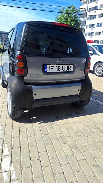 SMART Fortwo 2000 — imagine 2