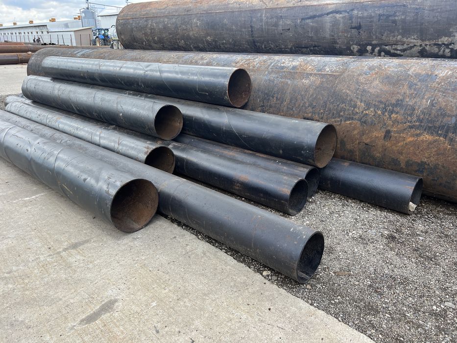 Vand teava metalica 508x12 , 610x10 , 711x10 , 1016x12.5