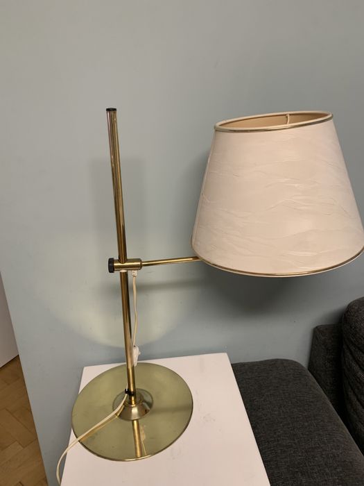 Настолна лампа от Hans-Agne Jakobsson / Швеция / 70-те