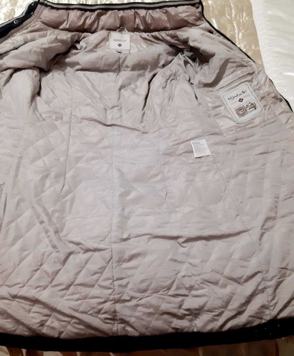 Пуховик зимний женский