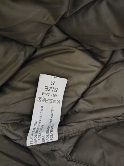 Geaca mexton iarna gluga mărime s