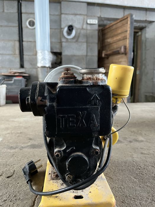 TEXA T00300 насос