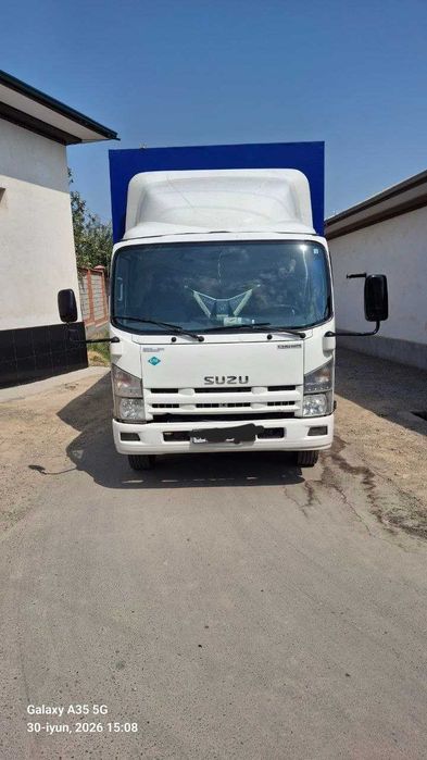 ISUZU CНГ сотилади