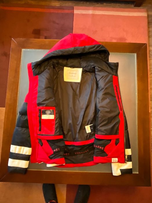 Дамски скиорски комплект Vuarnet