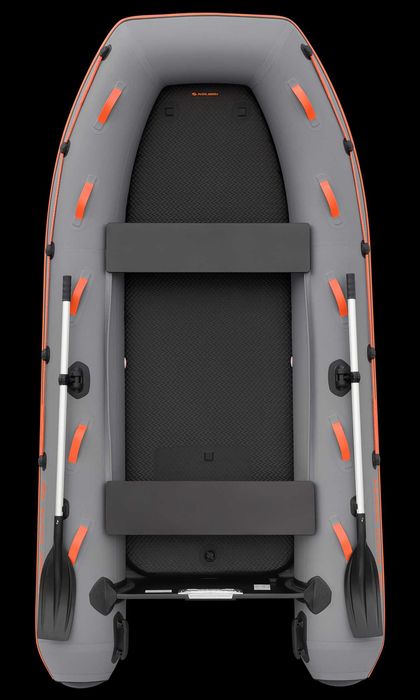 Barca gonflabila Kolibri KM-330XL Light podina airdeck, ca noua.
