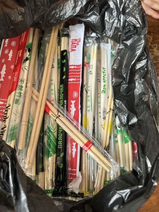 Суши палочки суши ролы