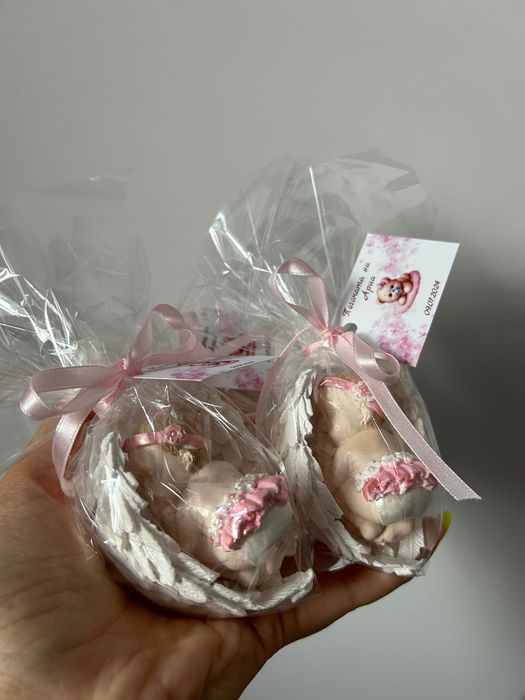 Подаръчета за гости на Кръщене