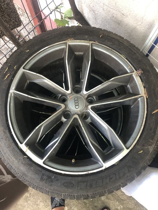 Vand Jante 5x112 r18