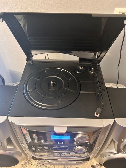 Combină Muzicală DAB+Stereo Mini-System