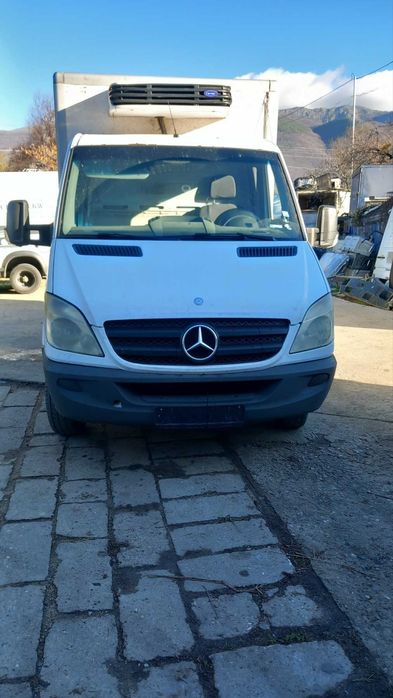 Mercedes-Benz Sprinter ОM651 Хладилни НА ЧАСТИ