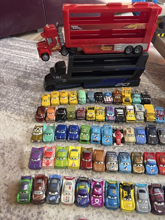 Disney cars miniracer