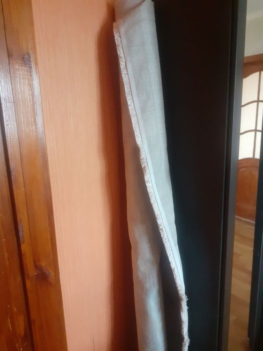 Клем палас .белый.