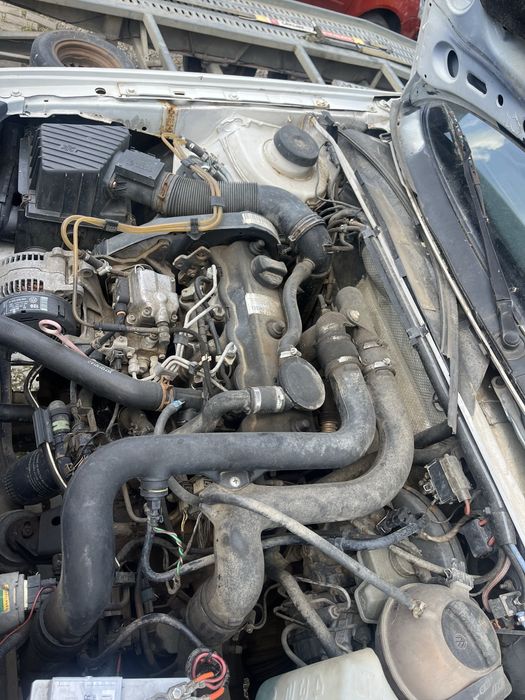 Motor 1,9 tdi euro 2 passat golf sharan
