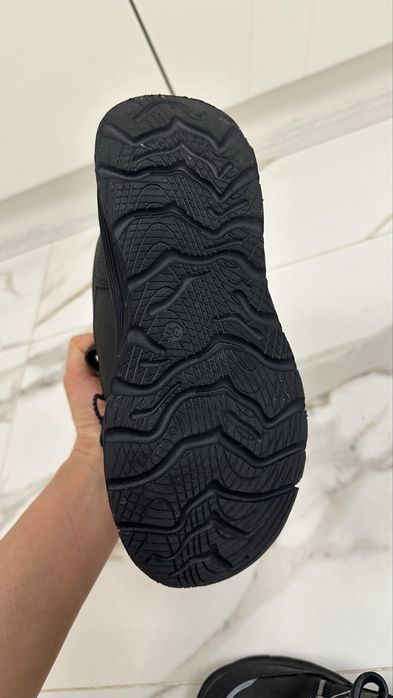 Зимние сапоги для мальчика 35 размер